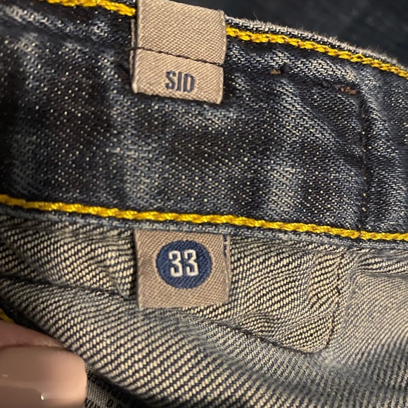 Mens C of H jeans - Picture 5 of 5